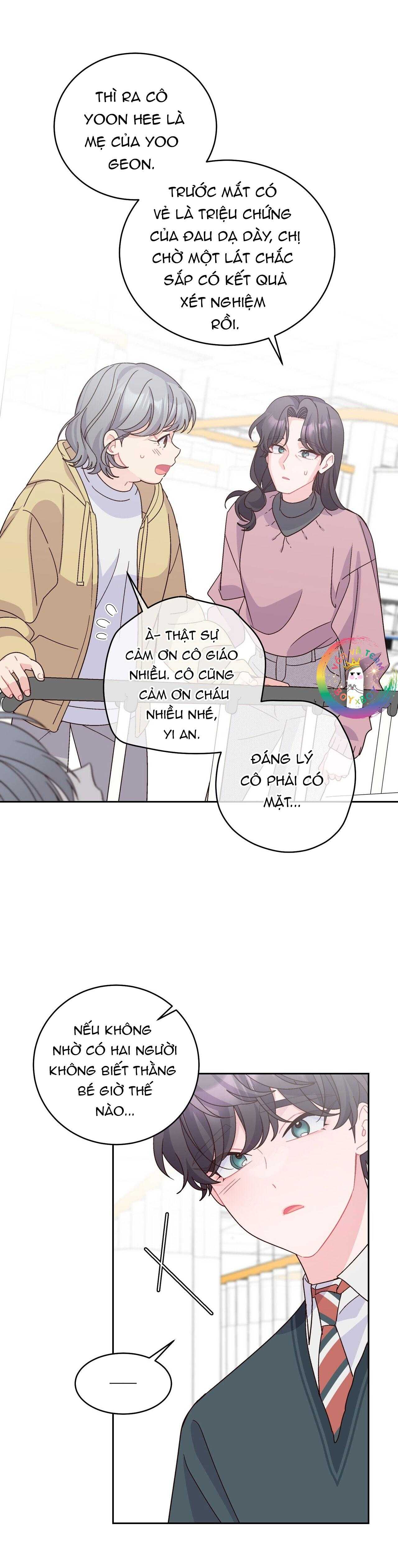 Merry Marbling Chapter 106 - Trang 4