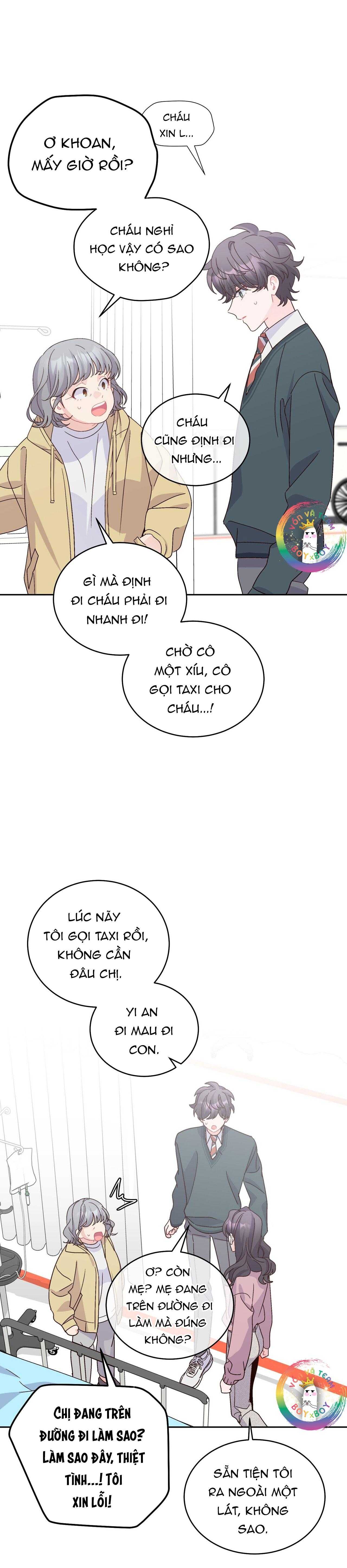 Merry Marbling Chapter 106 - Trang 4