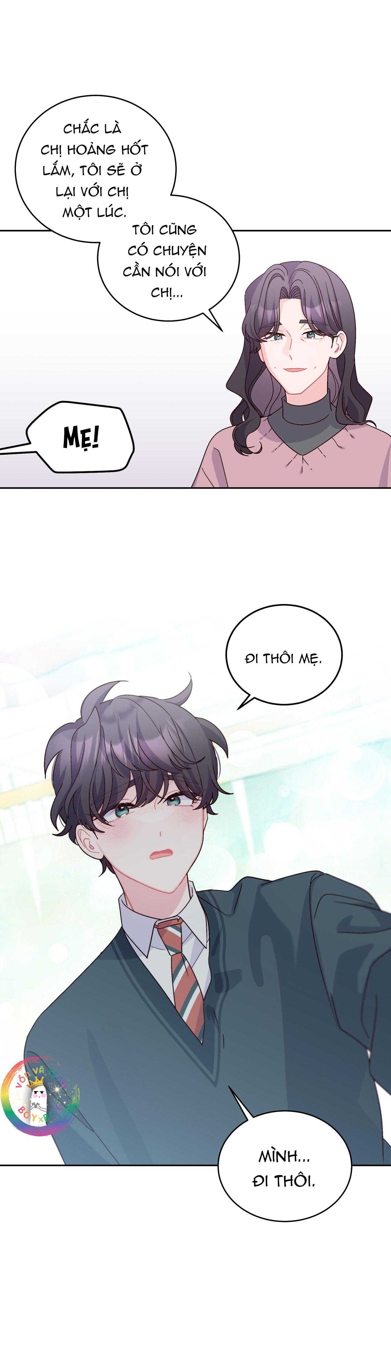 Merry Marbling Chapter 106 - Trang 4