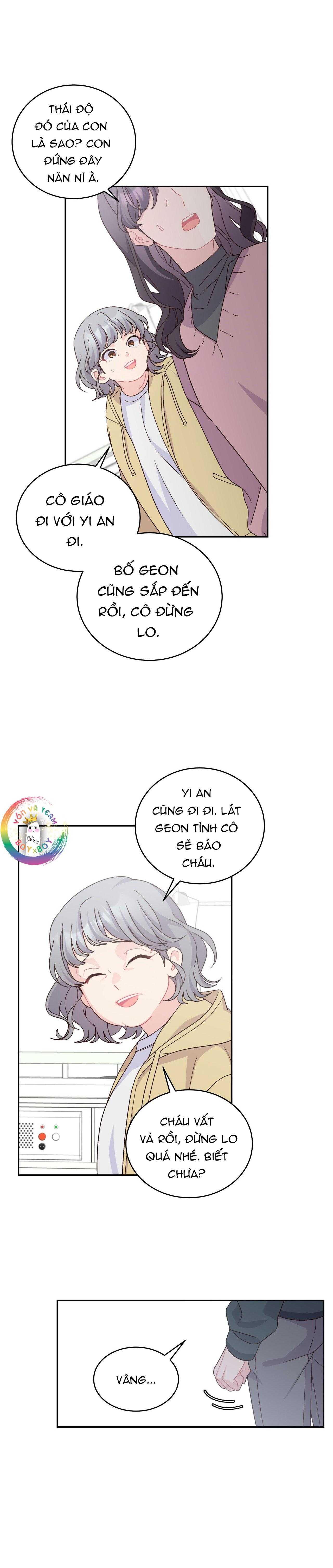 Merry Marbling Chapter 106 - Trang 4