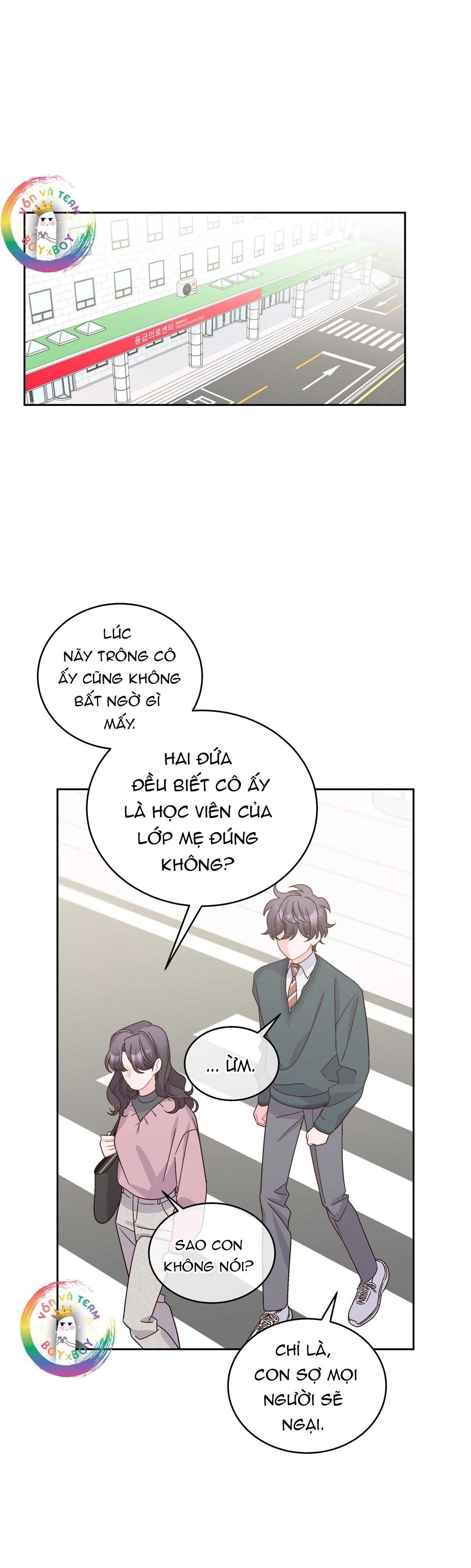 Merry Marbling Chapter 106 - Trang 4