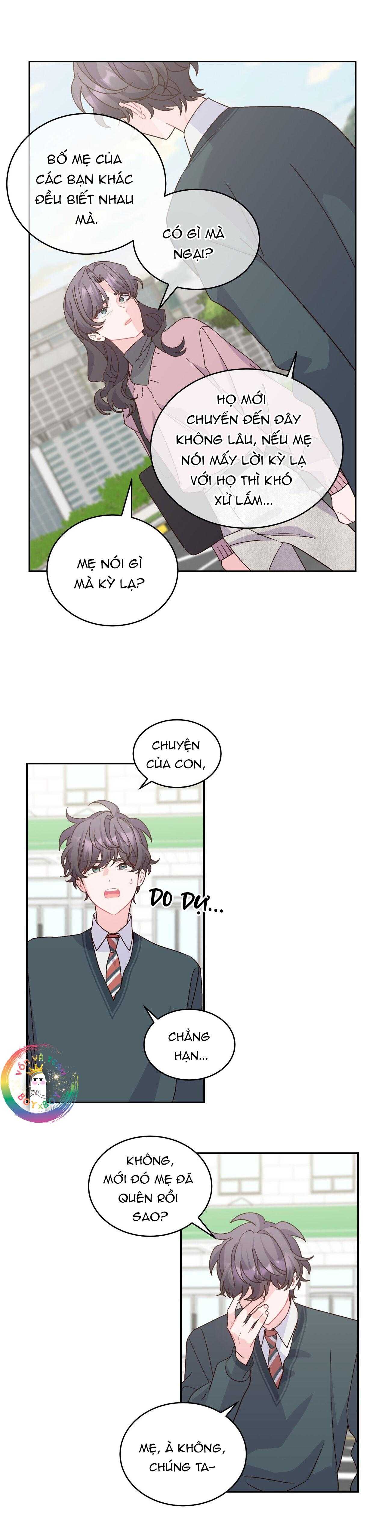 Merry Marbling Chapter 106 - Trang 4