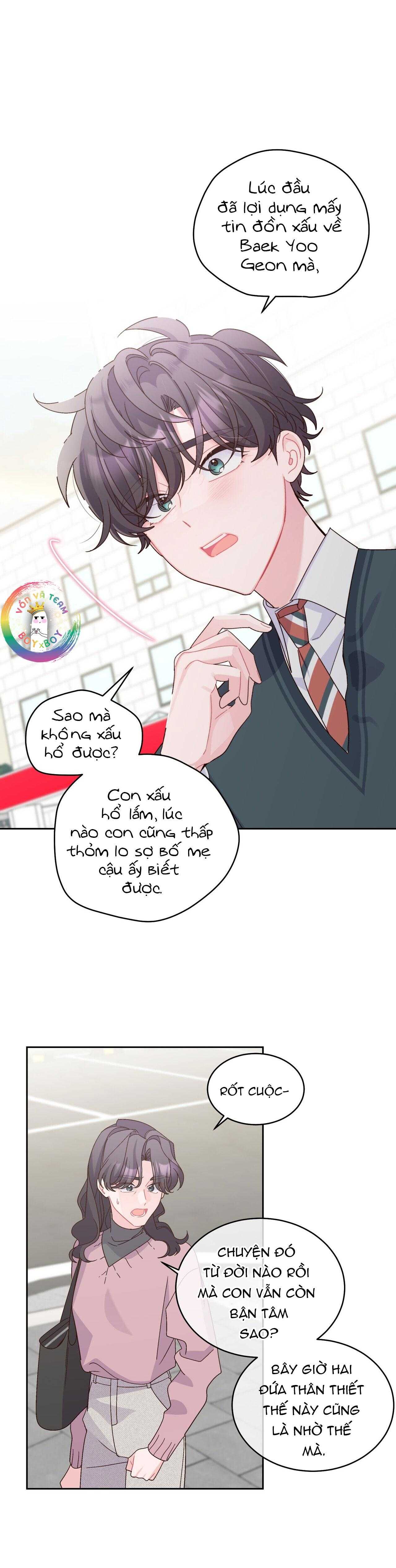 Merry Marbling Chapter 106 - Trang 4