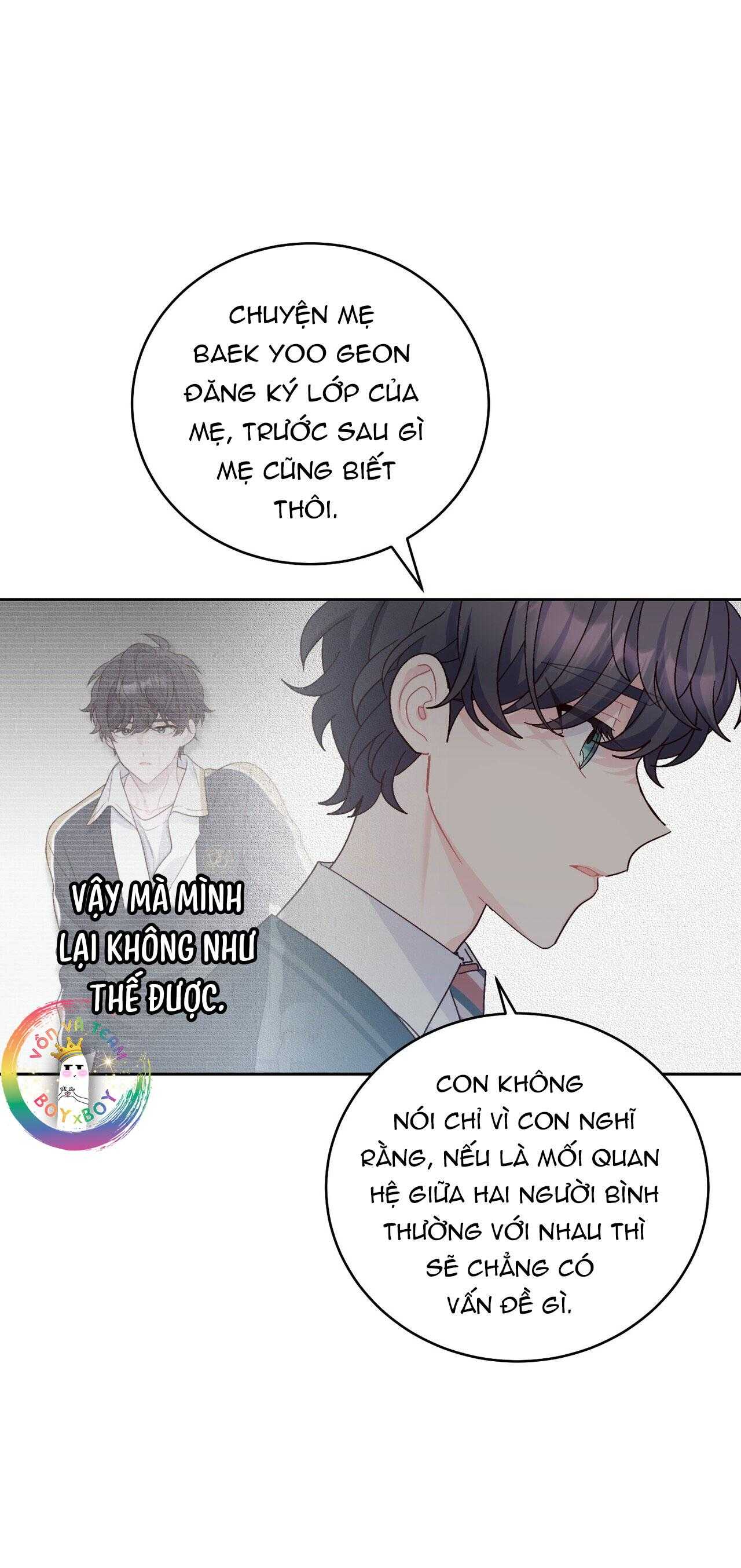 Merry Marbling Chapter 106 - Trang 4