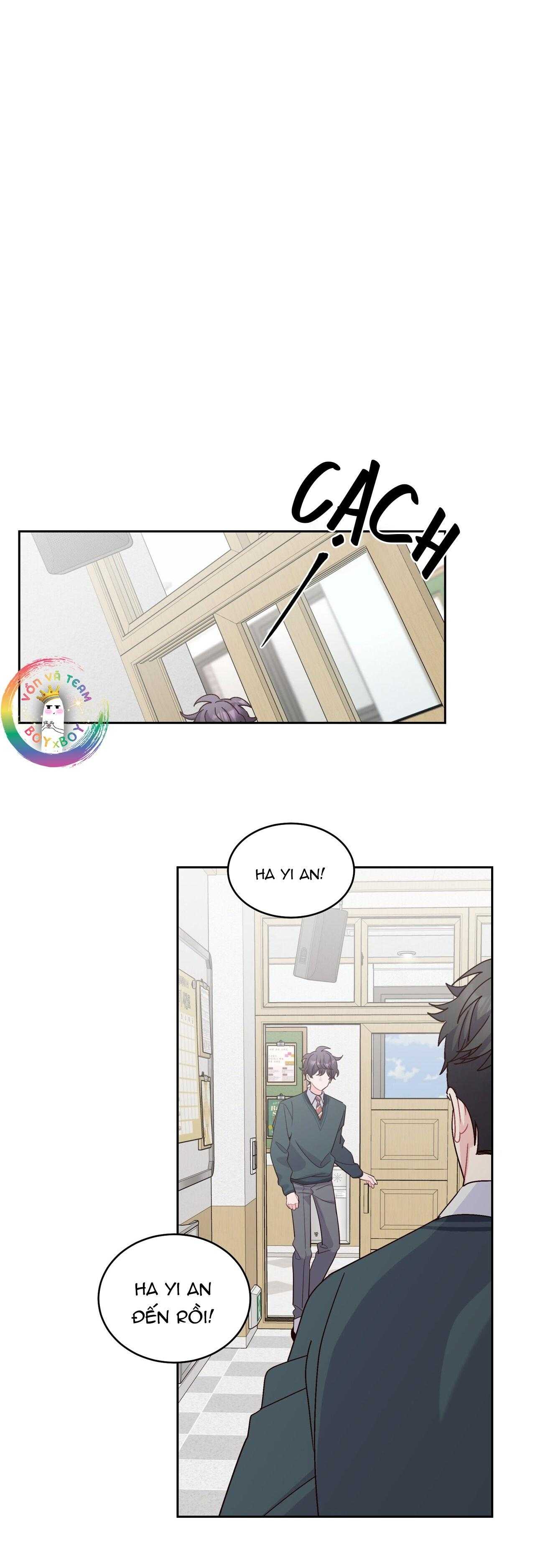 Merry Marbling Chapter 106 - Trang 4