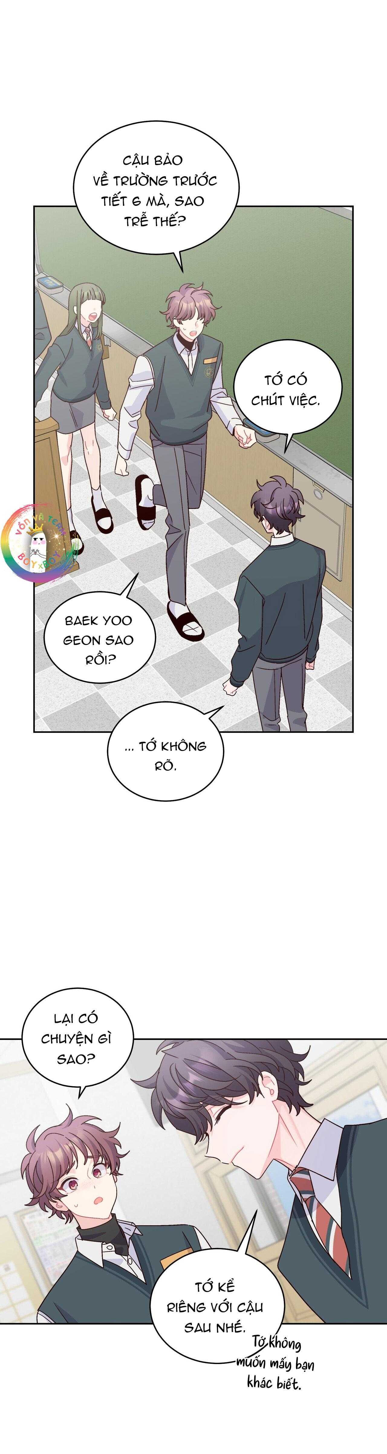 Merry Marbling Chapter 106 - Trang 4