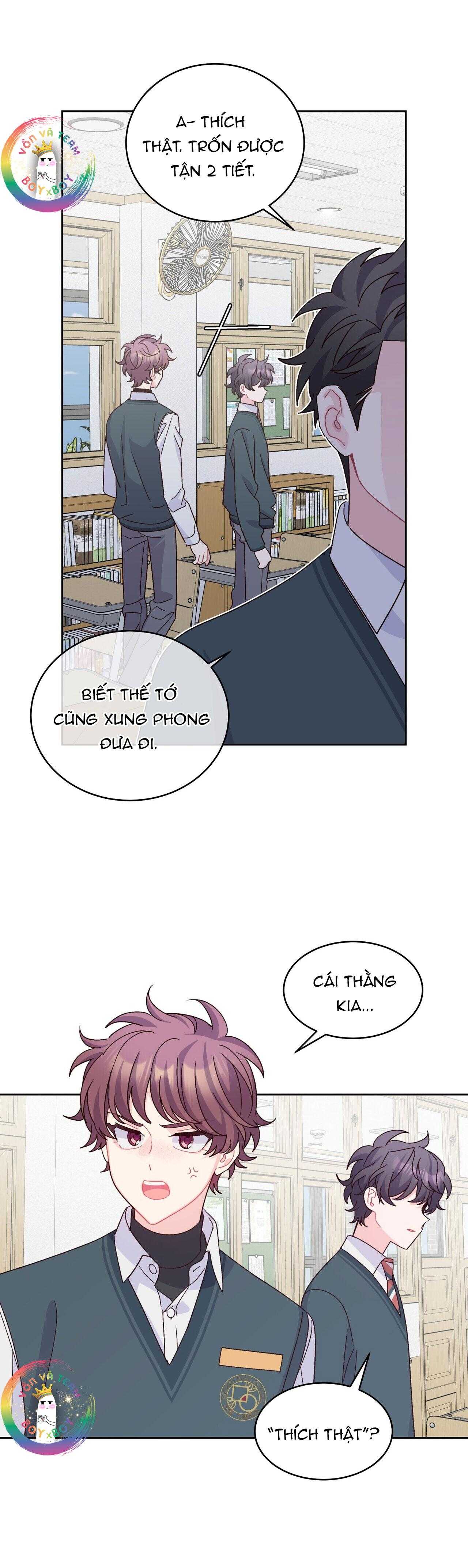 Merry Marbling Chapter 106 - Trang 4