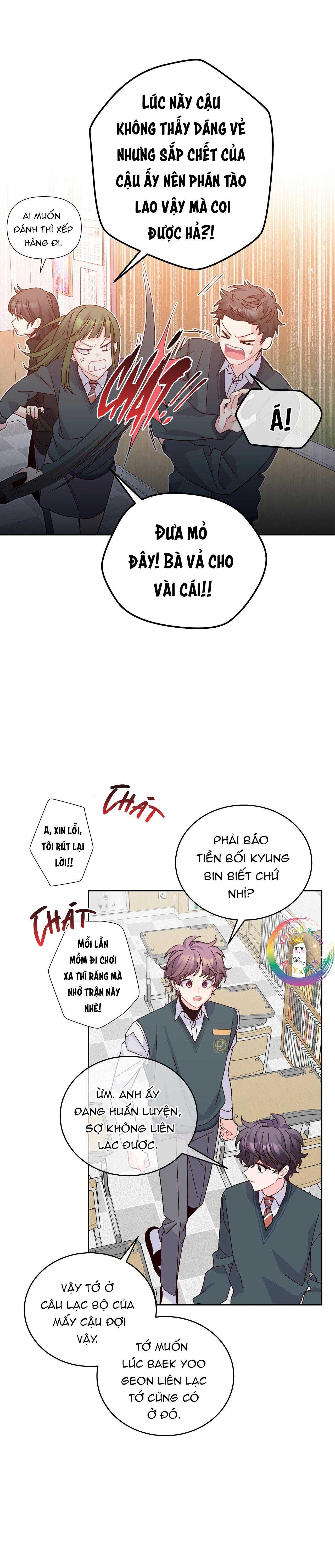 Merry Marbling Chapter 106 - Trang 4