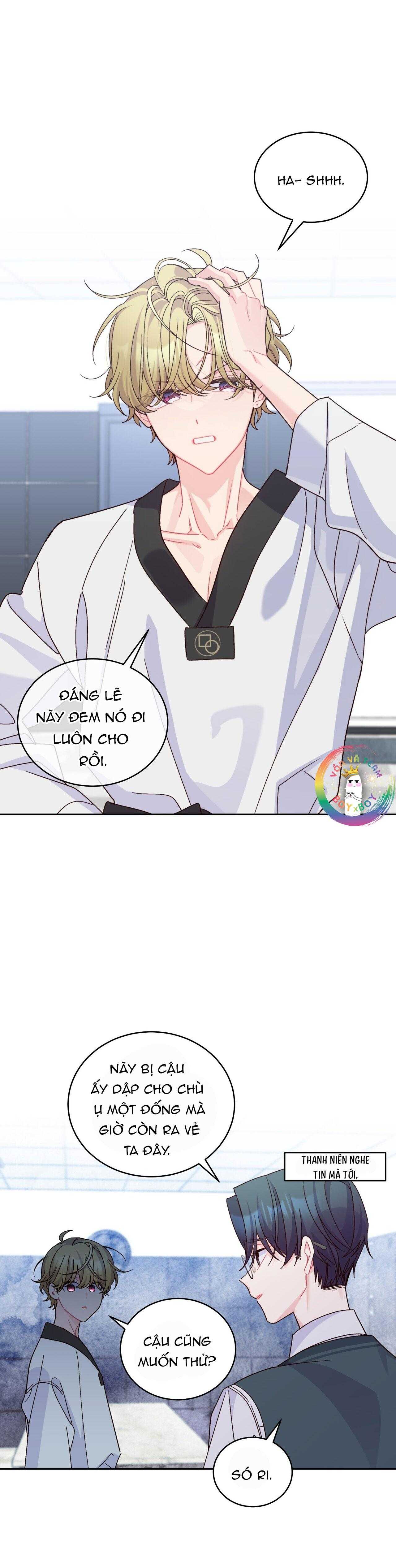 Merry Marbling Chapter 106 - Trang 4