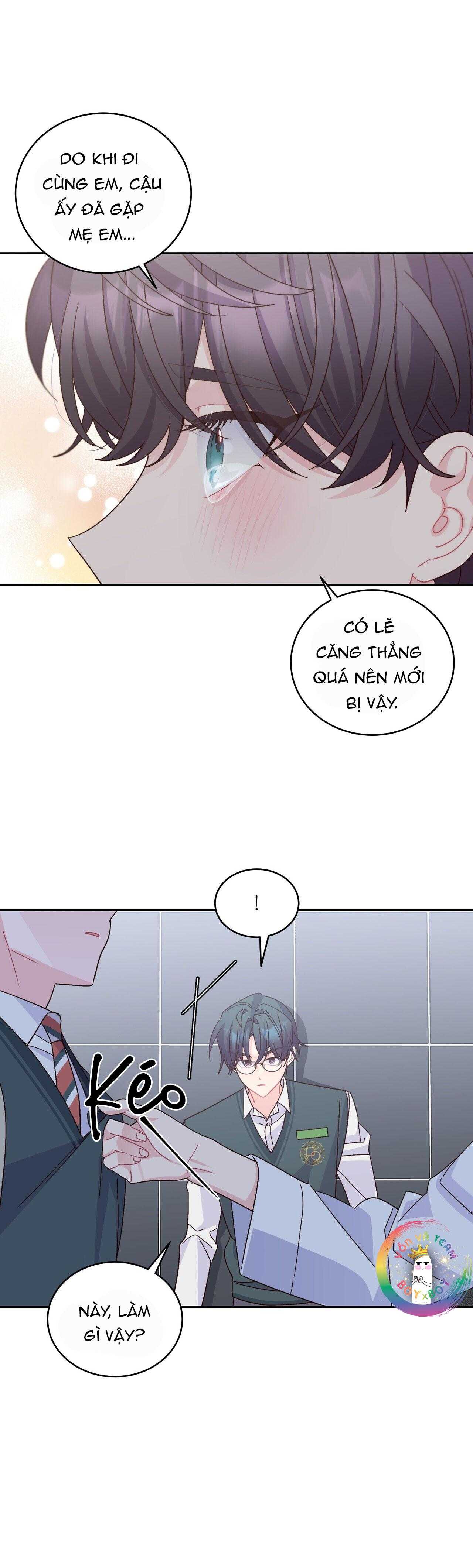 Merry Marbling Chapter 106 - Trang 4