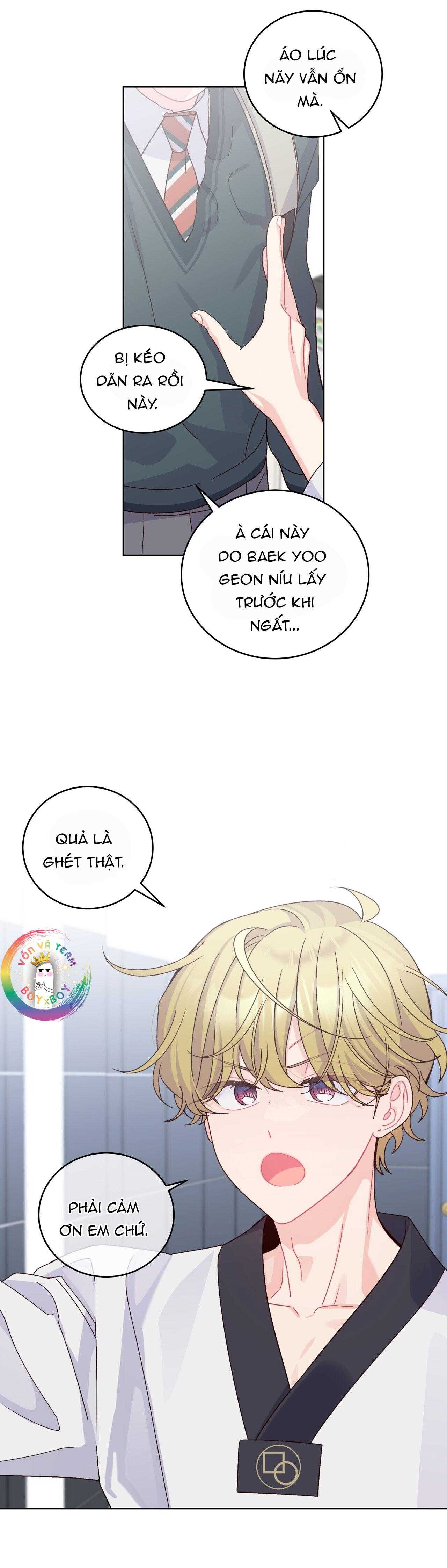 Merry Marbling Chapter 106 - Trang 4