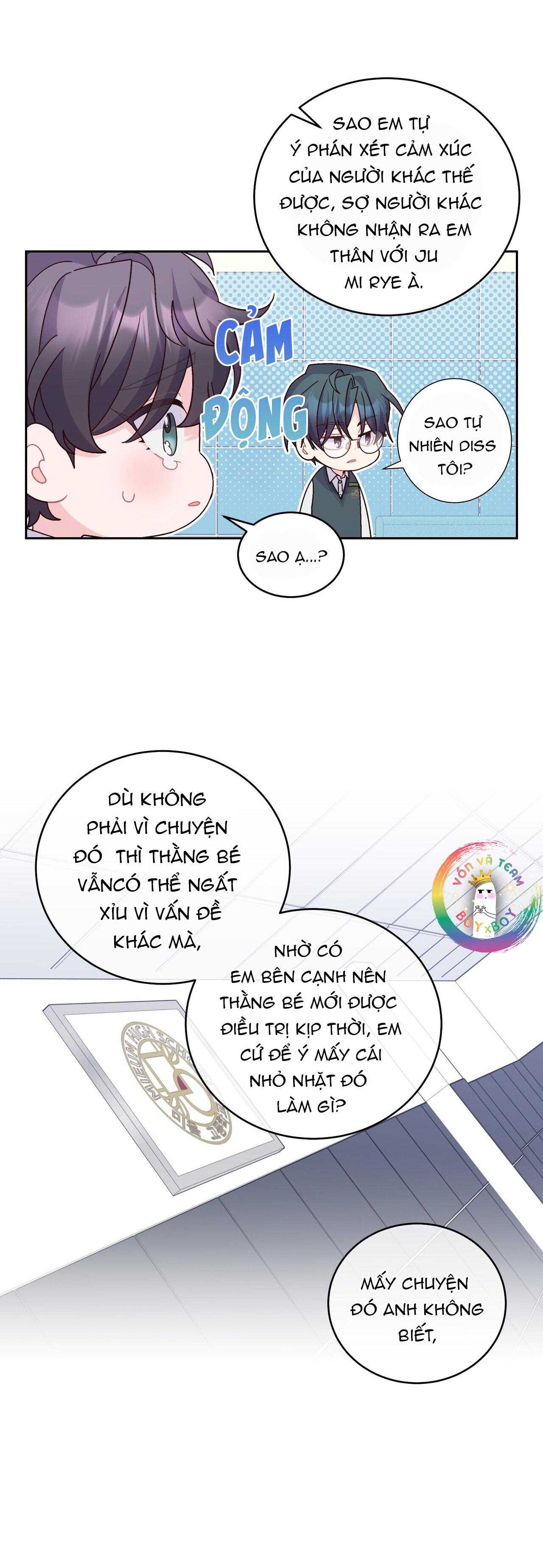 Merry Marbling Chapter 106 - Trang 4