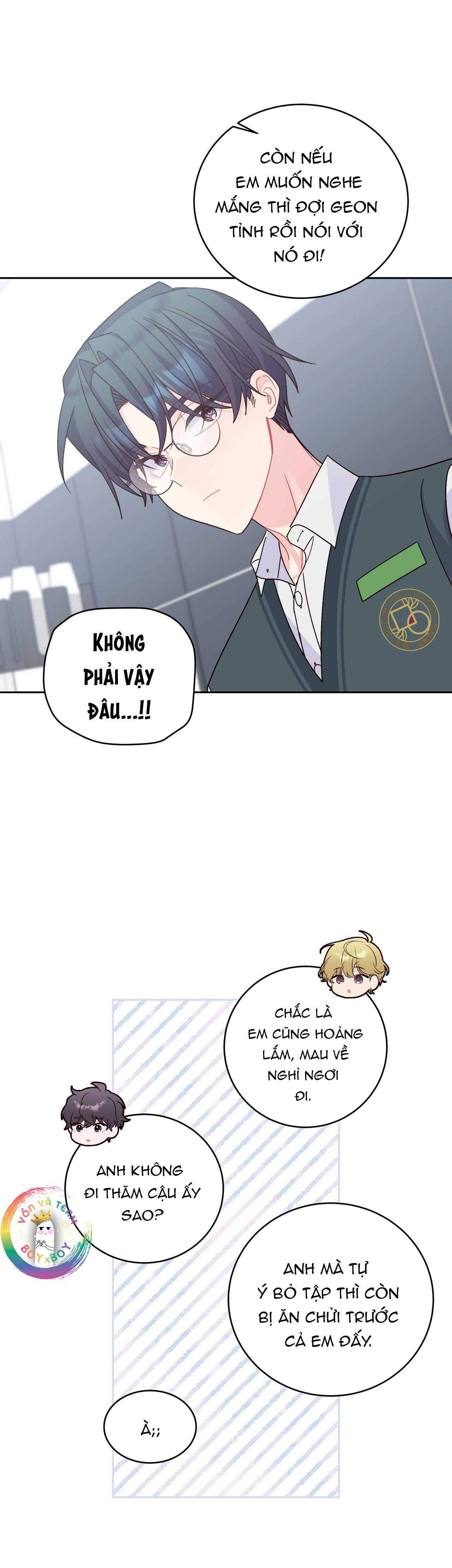 Merry Marbling Chapter 106 - Trang 4