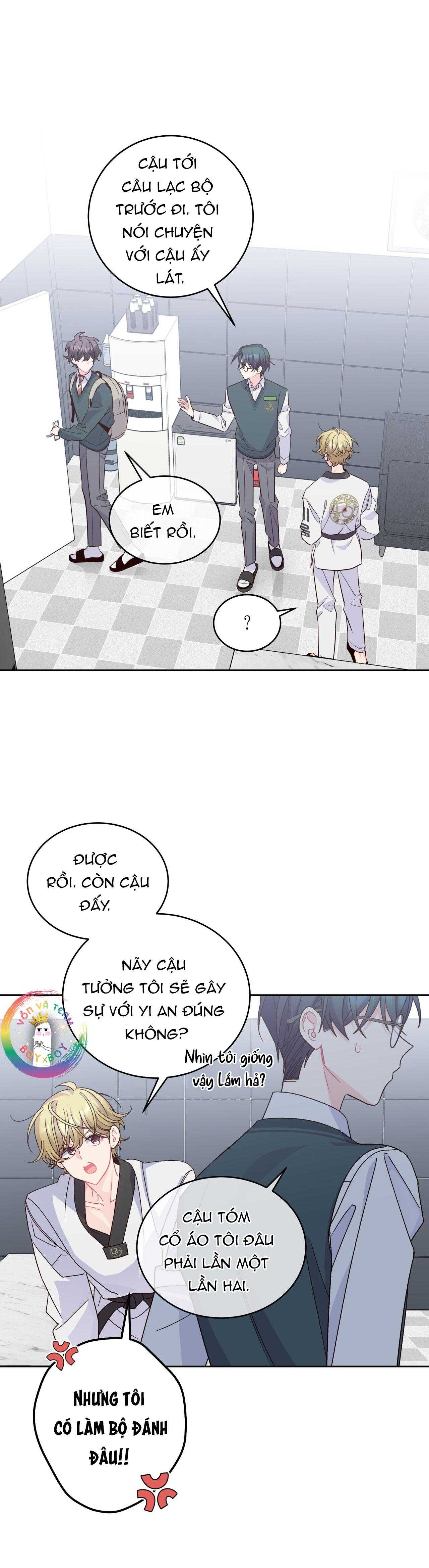 Merry Marbling Chapter 106 - Trang 4