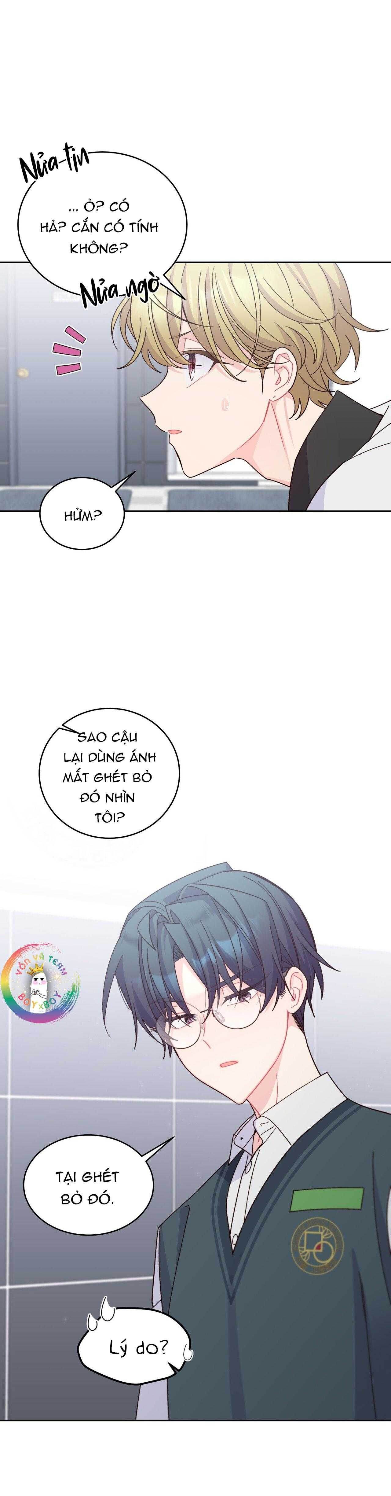 Merry Marbling Chapter 106 - Trang 4
