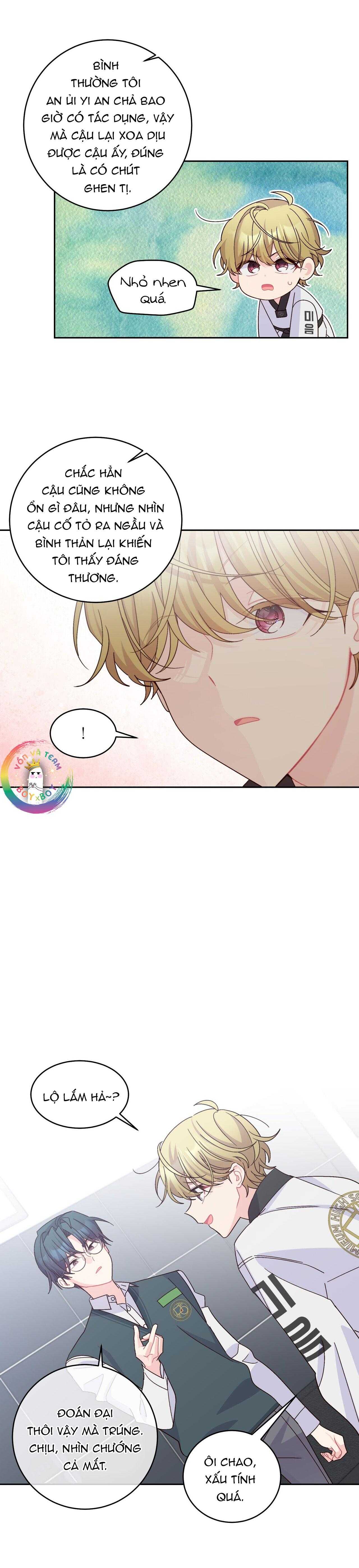 Merry Marbling Chapter 106 - Trang 4