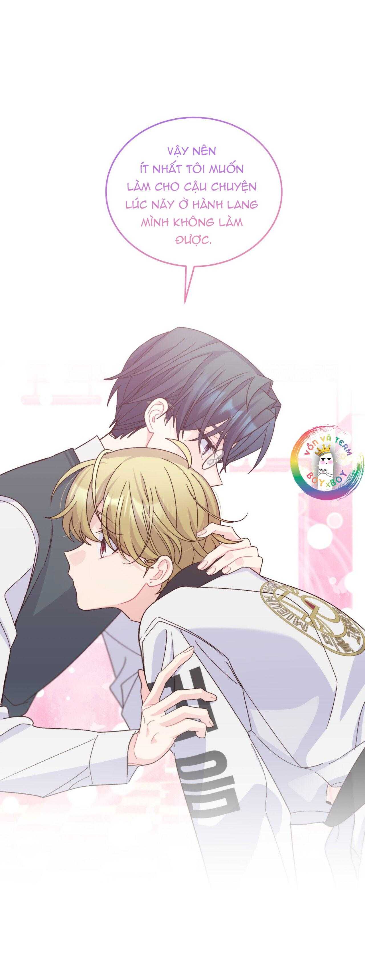 Merry Marbling Chapter 106 - Trang 4