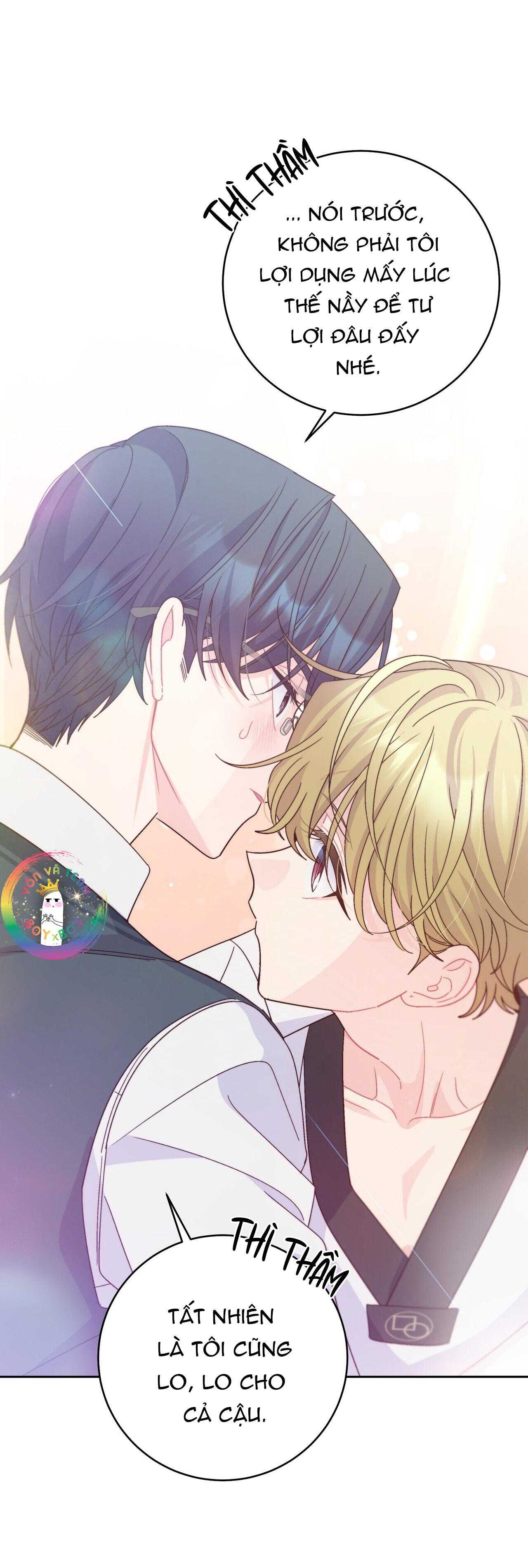 Merry Marbling Chapter 106 - Trang 4