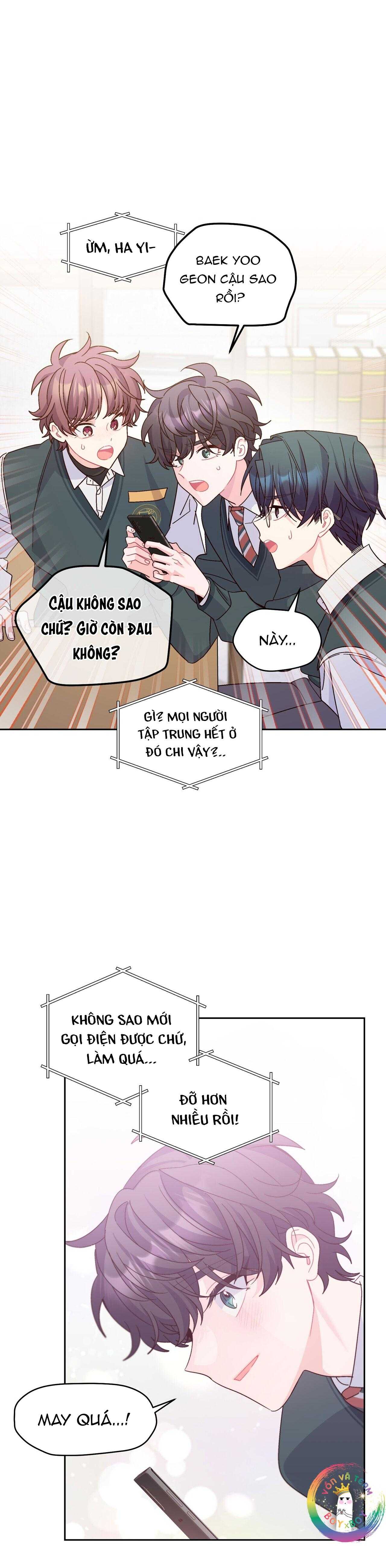 Merry Marbling Chapter 106 - Trang 4