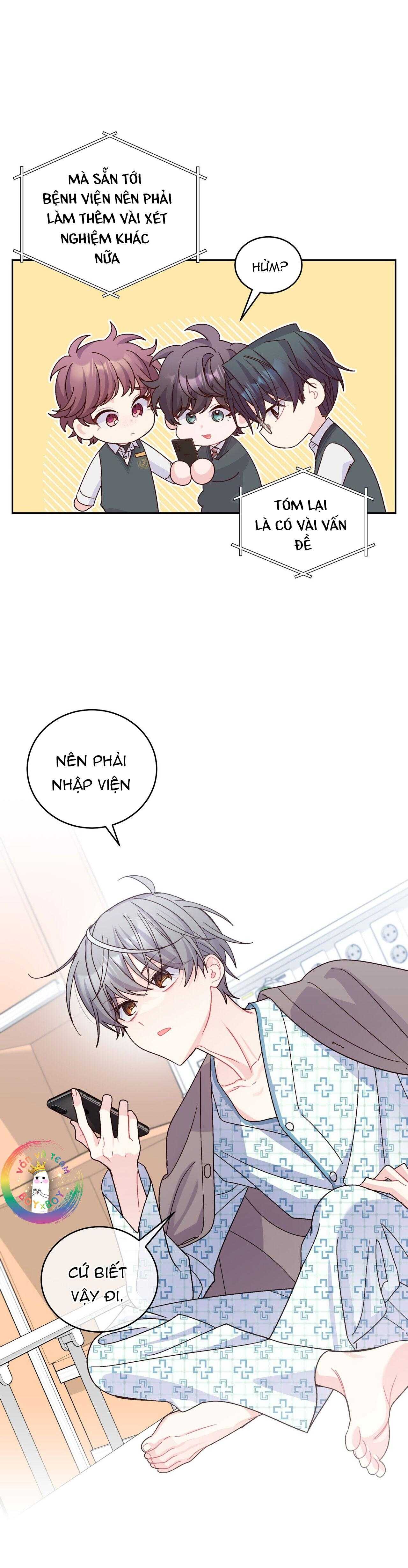 Merry Marbling Chapter 106 - Trang 4