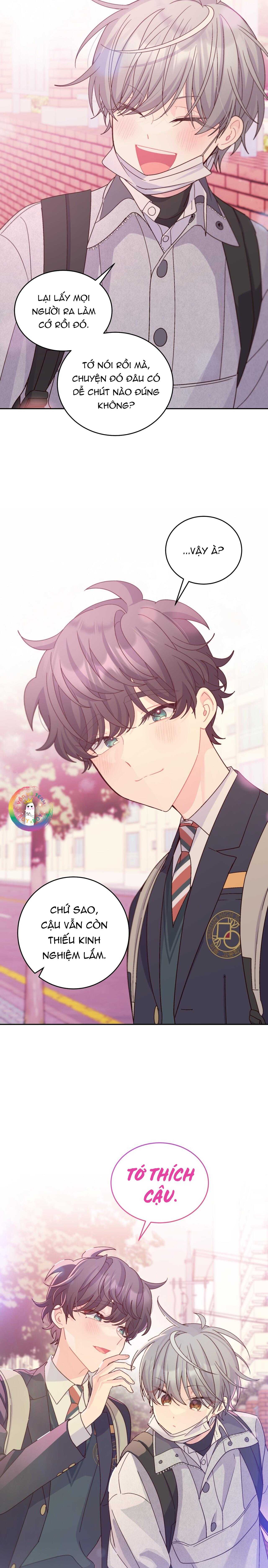 Merry Marbling Chapter 111 - Trang 3