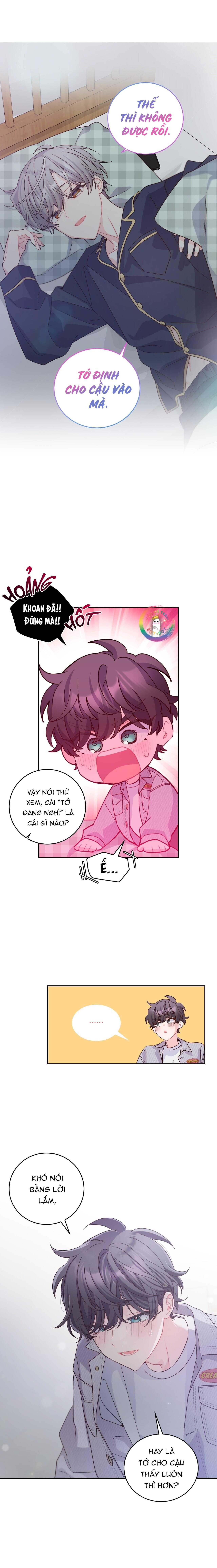 Merry Marbling Chapter 111 - Trang 3