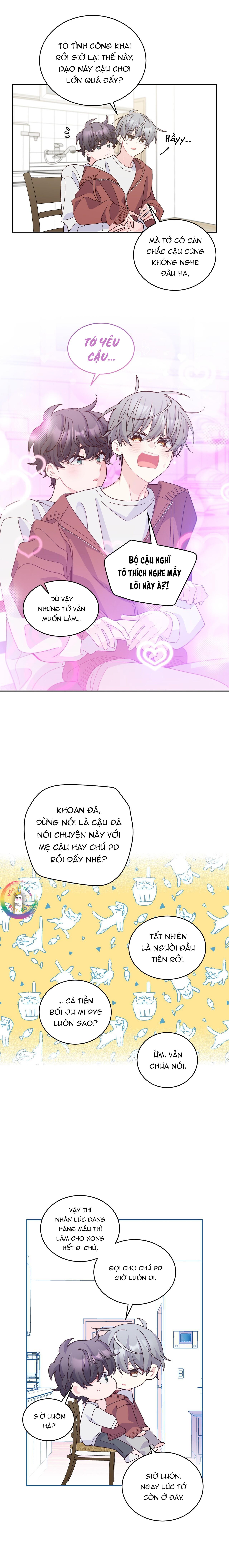 Merry Marbling Chapter 113 - Next 