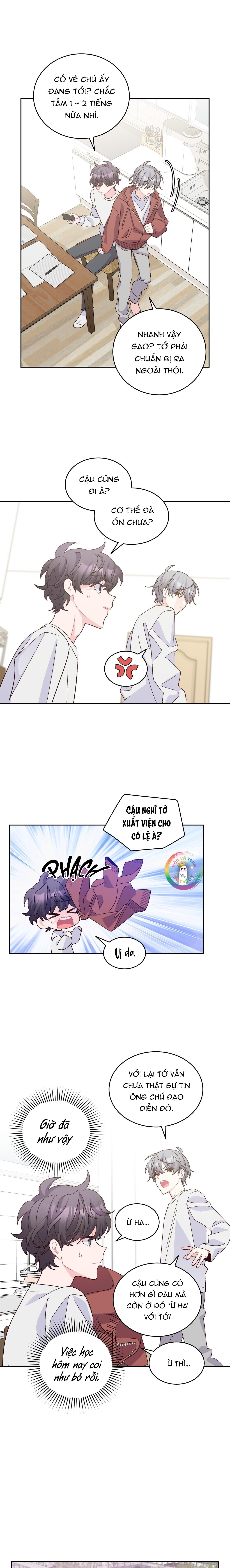 Merry Marbling Chapter 113 - Next 