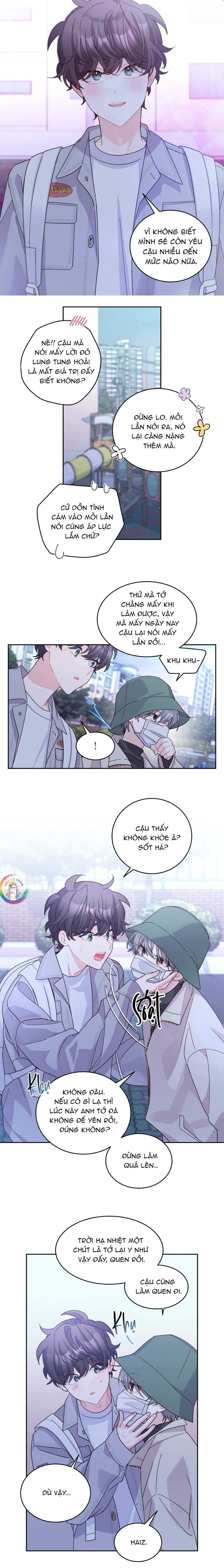 Merry Marbling Chapter 116 - Next 