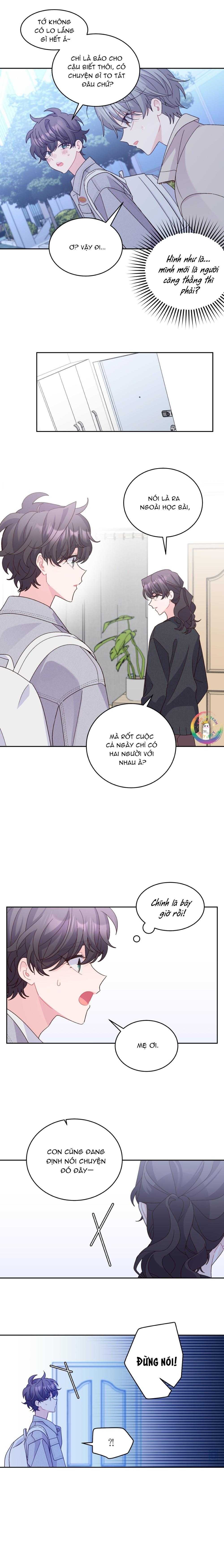 Merry Marbling Chapter 116 - Next 