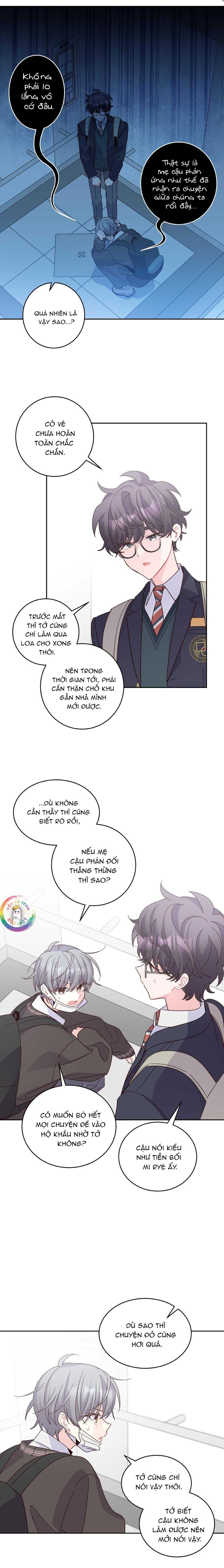 Merry Marbling Chapter 116 - Next 