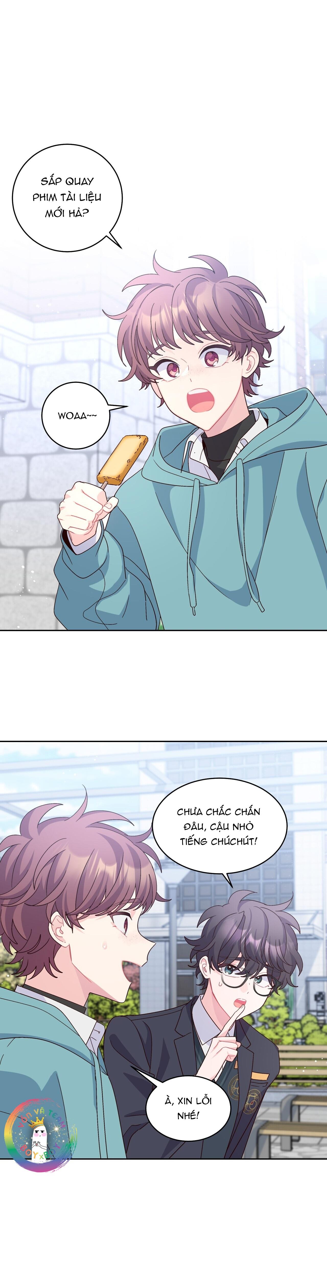 Merry Marbling Chapter 117 - Trang 3
