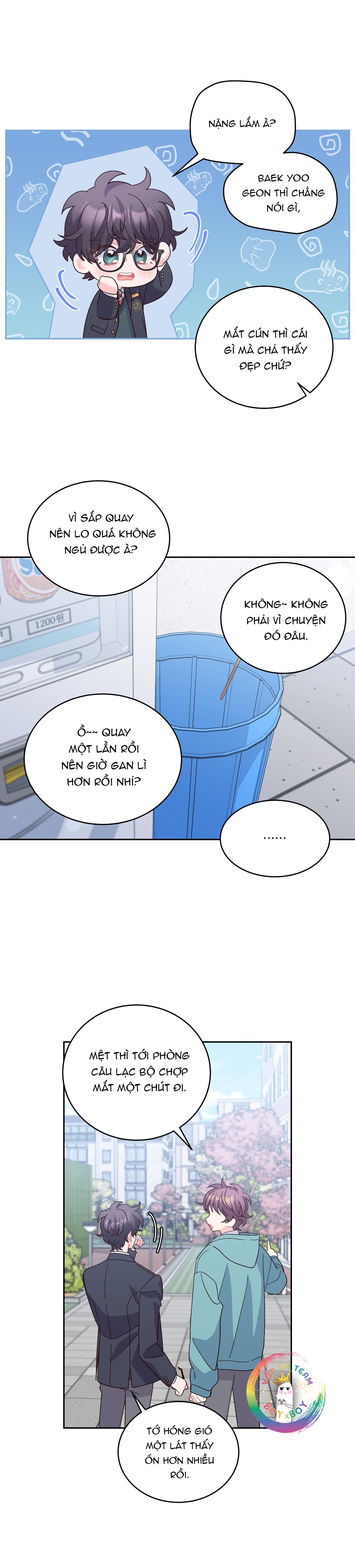 Merry Marbling Chapter 117 - Trang 3