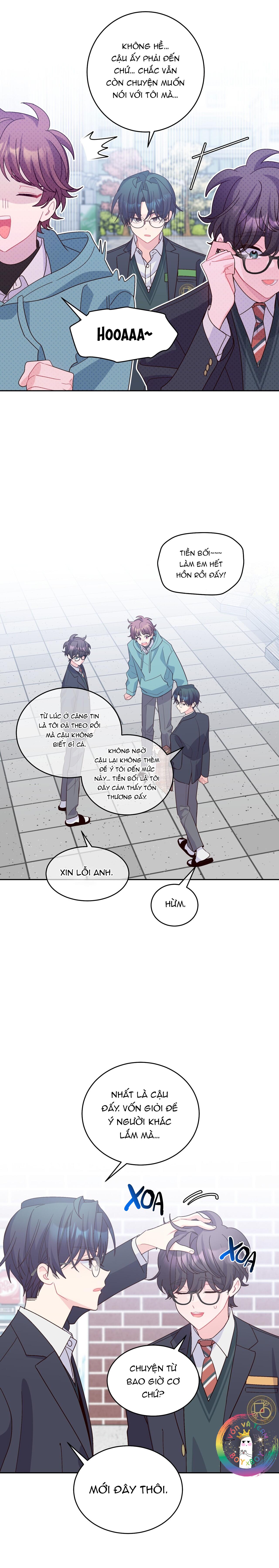 Merry Marbling Chapter 117 - Trang 3