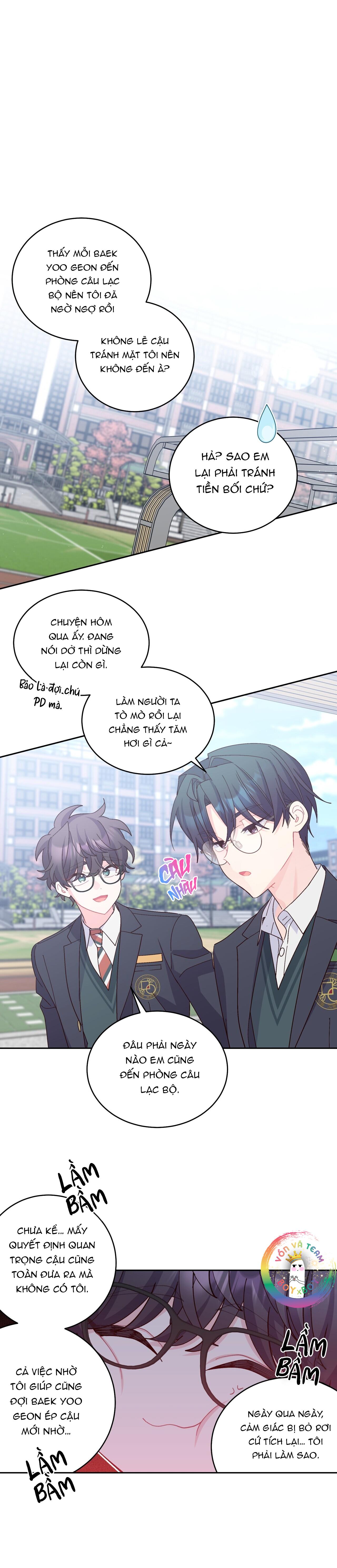 Merry Marbling Chapter 117 - Trang 3