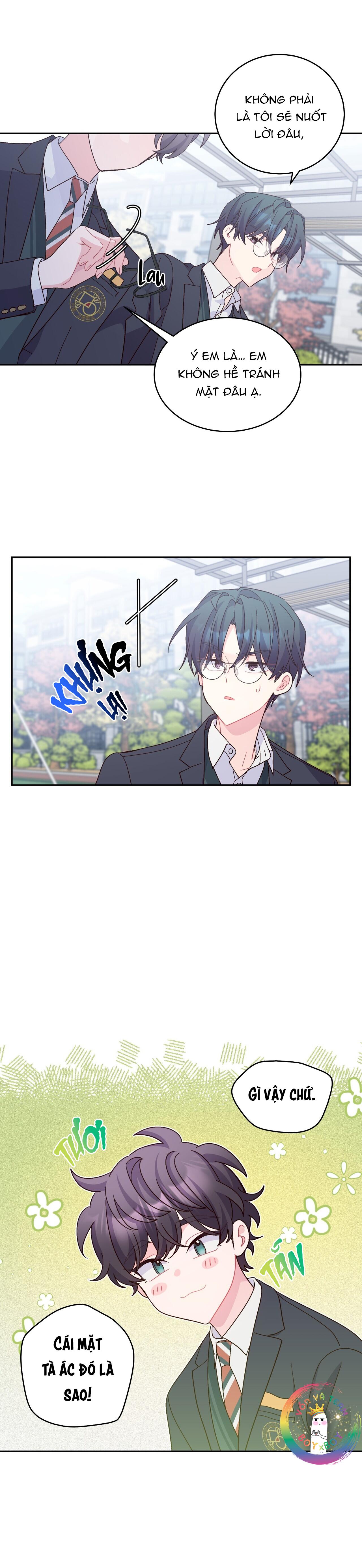 Merry Marbling Chapter 117 - Trang 3