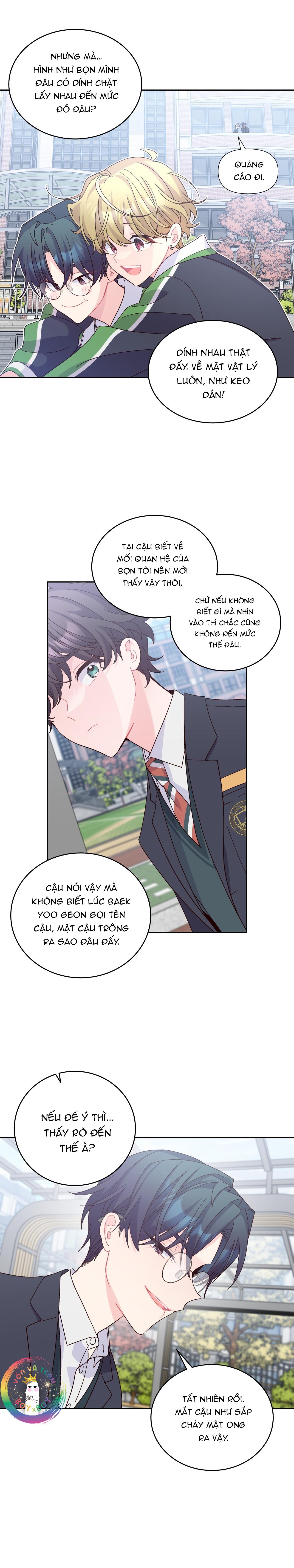 Merry Marbling Chapter 117 - Trang 3