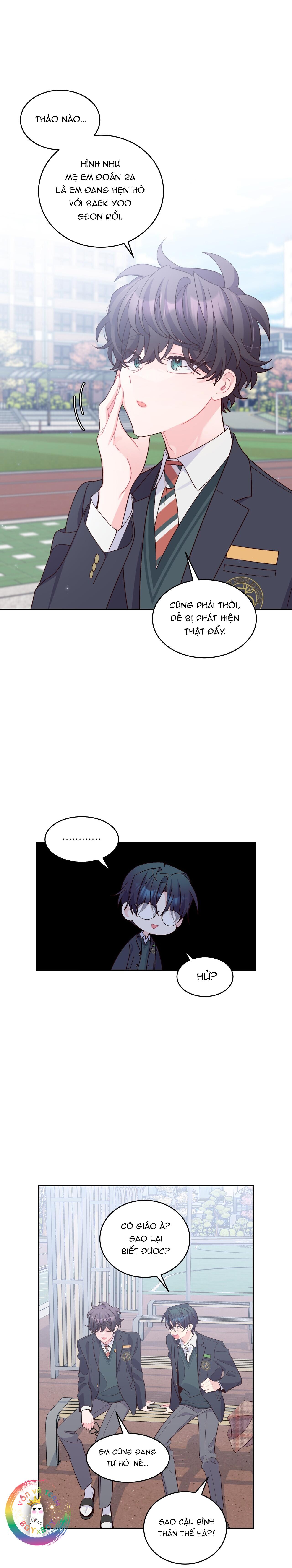 Merry Marbling Chapter 117 - Trang 3