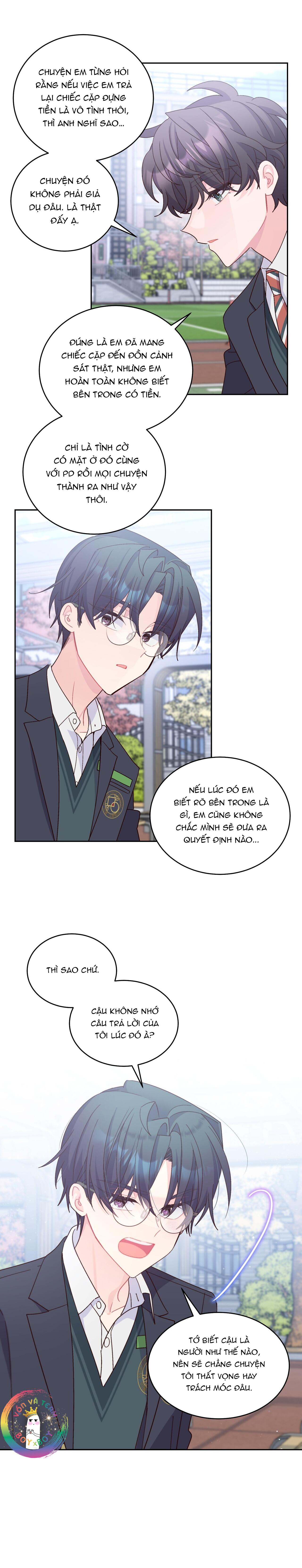 Merry Marbling Chapter 117 - Trang 3