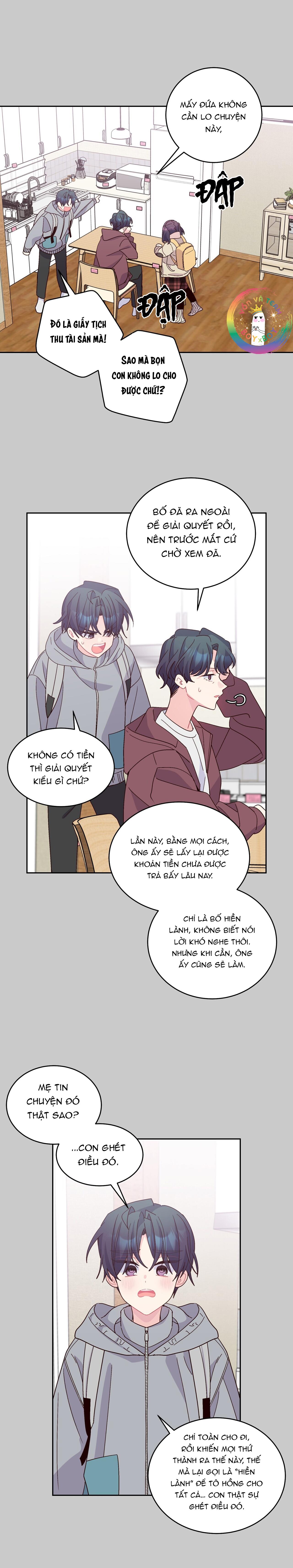 Merry Marbling Chapter 117 - Trang 3