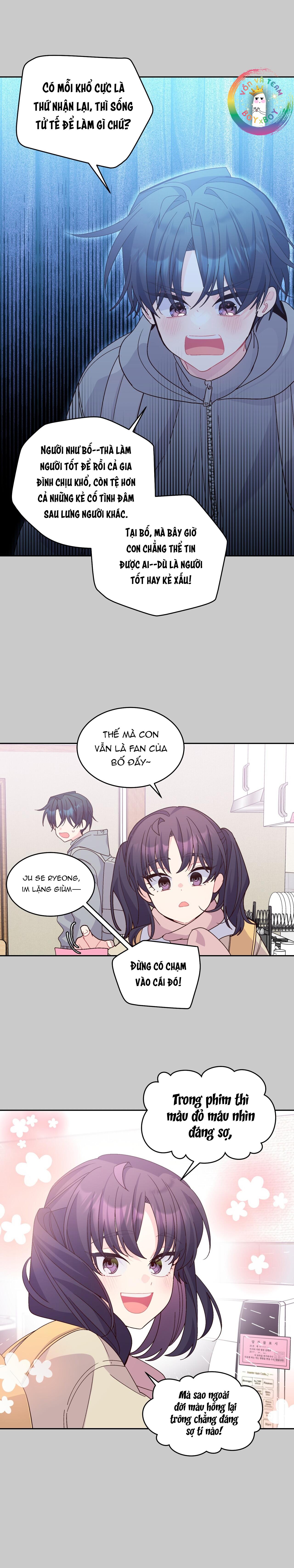 Merry Marbling Chapter 117 - Trang 3