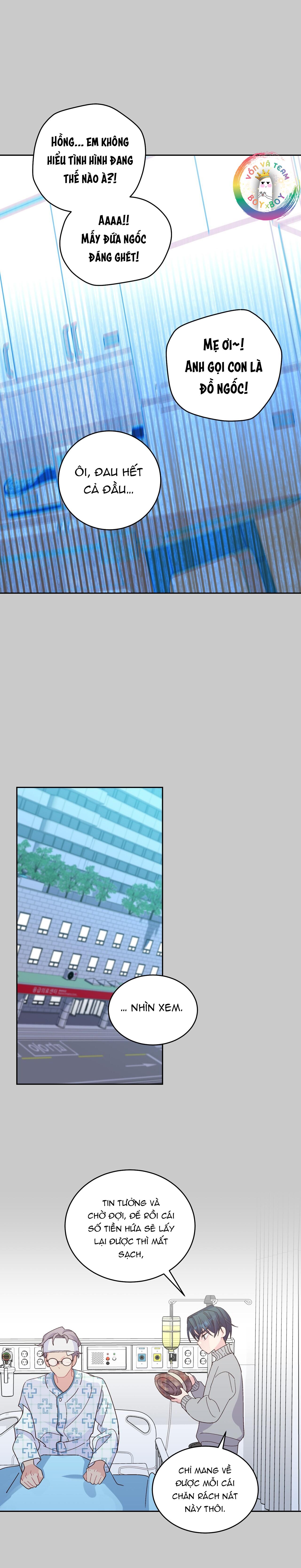 Merry Marbling Chapter 117 - Trang 3
