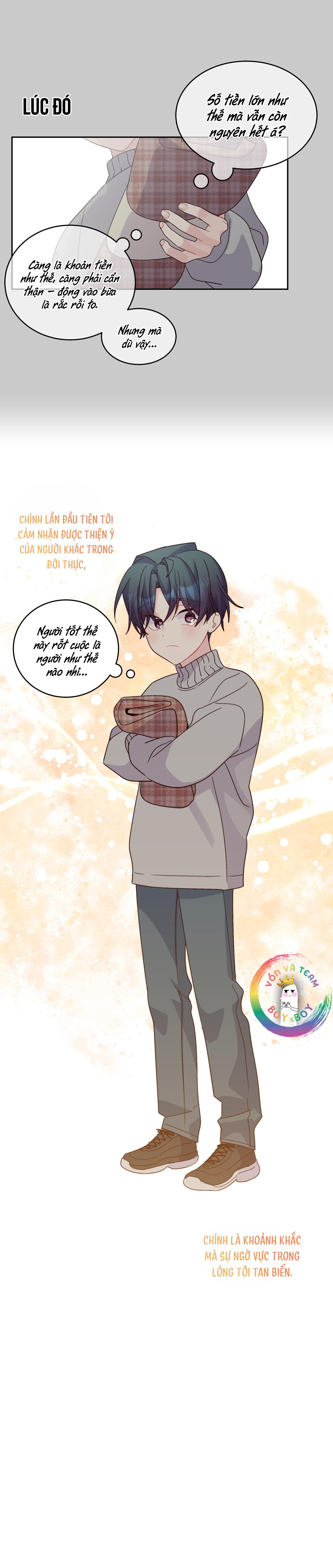 Merry Marbling Chapter 117 - Trang 3