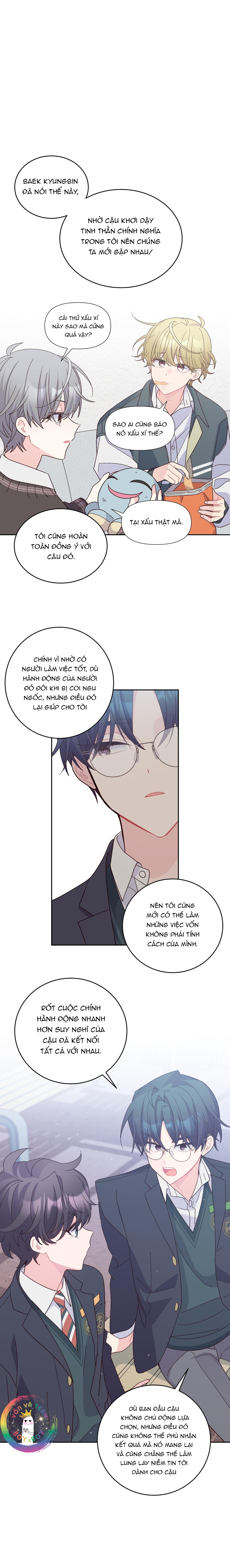 Merry Marbling Chapter 117 - Trang 3