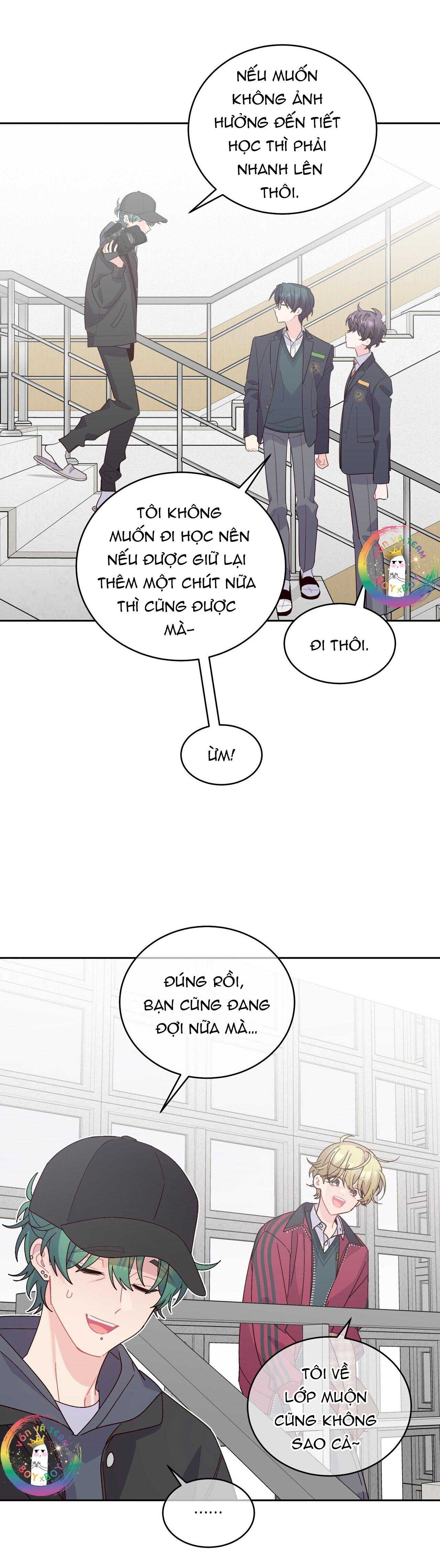 Merry Marbling Chapter 119 - Next 