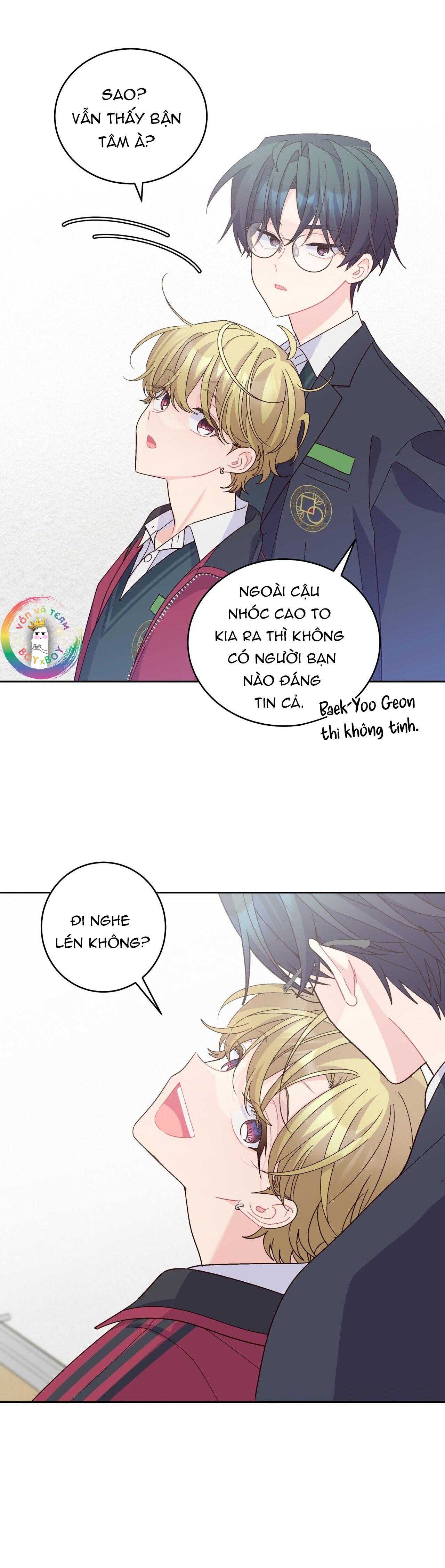 Merry Marbling Chapter 119 - Next 