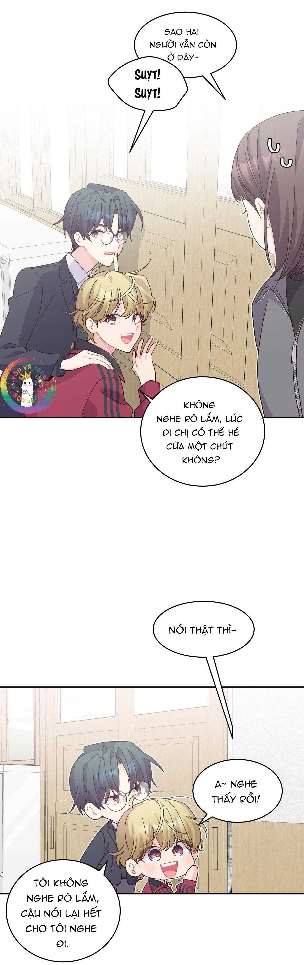 Merry Marbling Chapter 119 - Next 