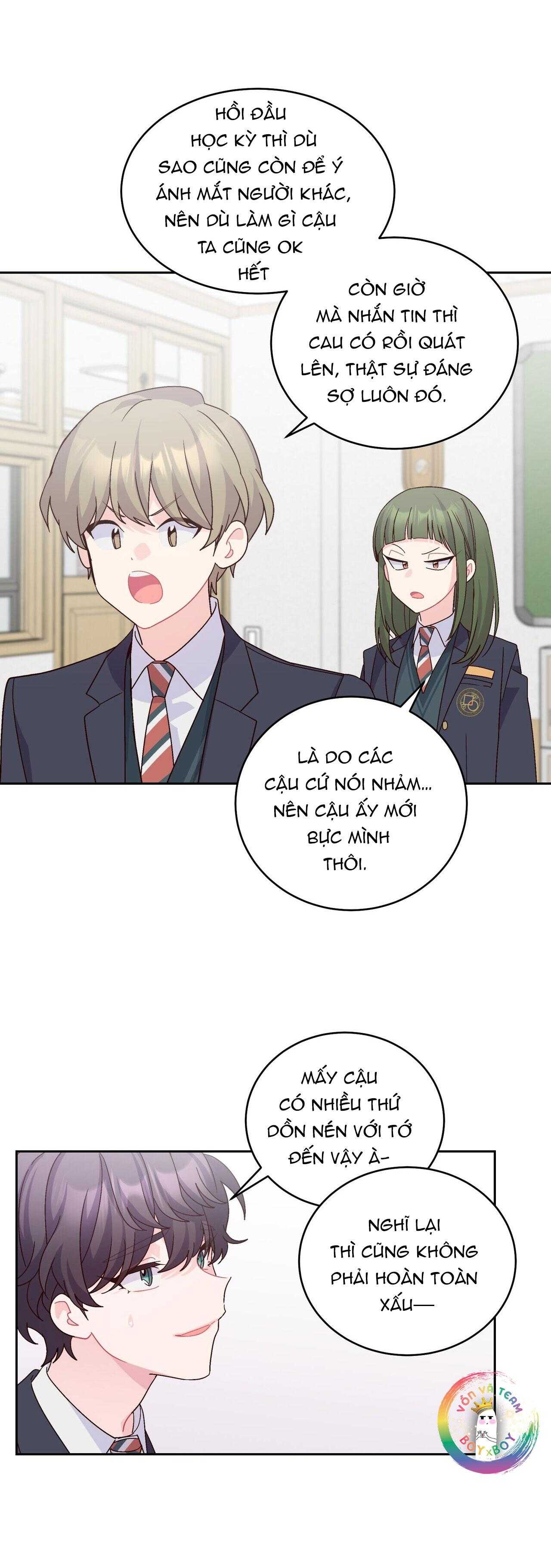 Merry Marbling Chapter 119 - Next 