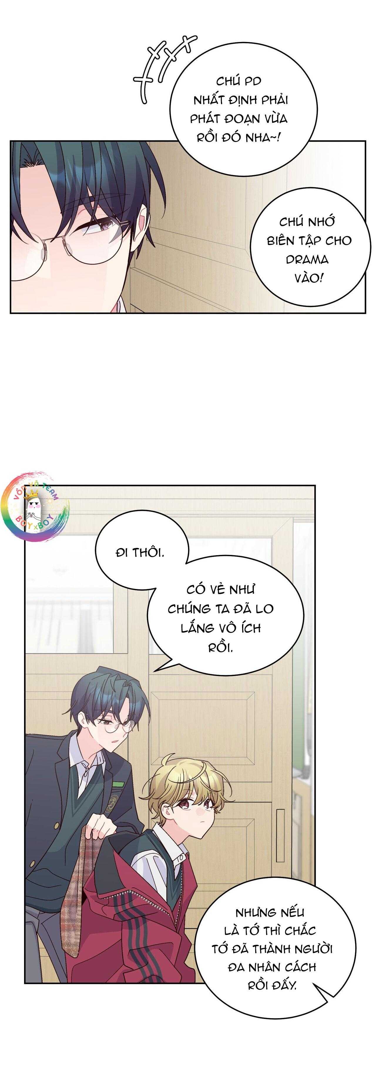 Merry Marbling Chapter 119 - Next 