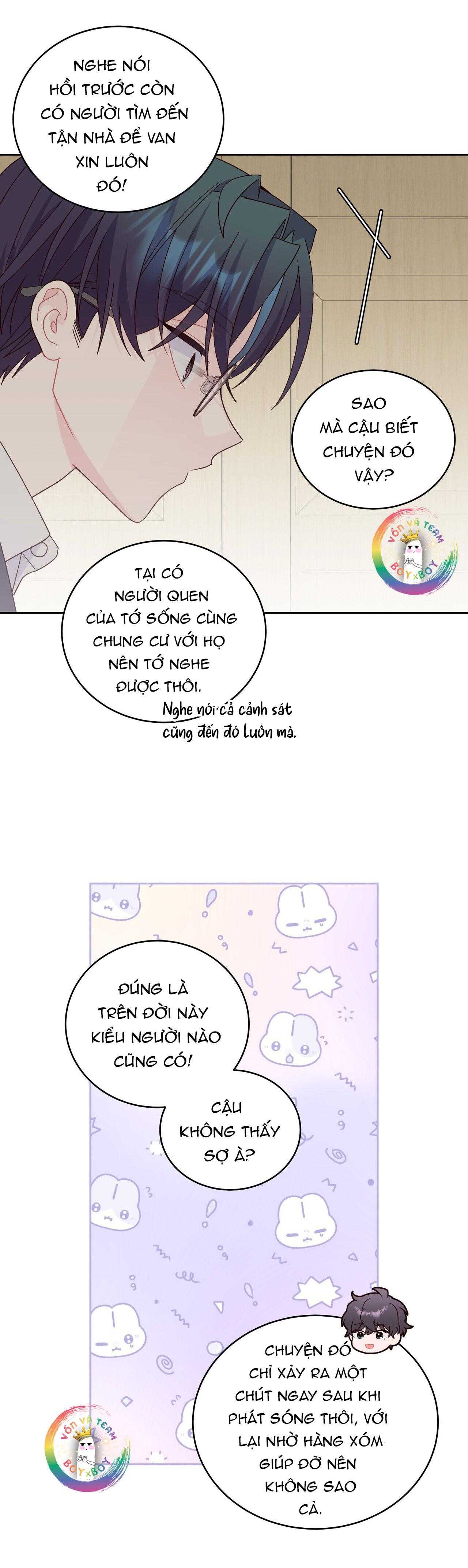 Merry Marbling Chapter 119 - Next 